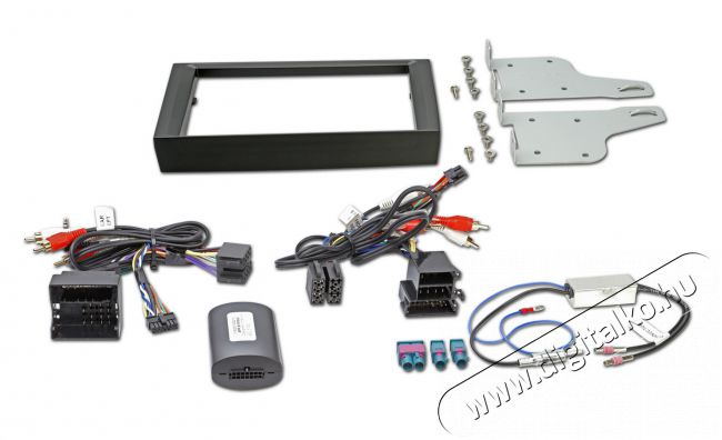 Alpine KIT-8A4 beépítő készlet INE-W928R fejegységhez Autóhifi / Autó felszerelés - Autórádió fejegység - Beépítő készlet - 292433