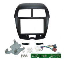 Alpine KIT-8ASX beépítő készlet INE-W928R fejegységhez Autóhifi / Autó felszerelés - Autórádió fejegység - Beépítő készlet - 292418