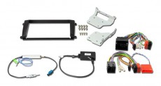 Alpine KIT-8CYE beépítő készlet INE-W928R fejegységhez Autóhifi / Autó felszerelés - Autórádió fejegység - Beépítő készlet - 292457