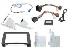 Alpine KIT-8MB navigáció beépítő készlet Autóhifi / Autó felszerelés - GPS navigáció - Kiegészítő - 292581