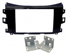 Alpine KIT-8NAV-DX beépítő keret Autóhifi / Autó felszerelés - Tolató radar / kamera - Kiegészítő - 305244