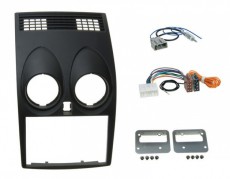 Alpine KIT-8QQ2 beépítő készlet INE-W928R fejegységhez Autóhifi / Autó felszerelés - Autórádió fejegység - Beépítő készlet - 292441