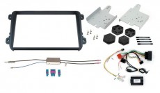Alpine KIT-8VWD beépítő készlet INE-W928R fejegységhez Autóhifi / Autó felszerelés - Autórádió fejegység - Beépítő készlet - 292489