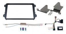 Alpine KIT-8VWT beépítő készlet INE-W928R fejegységhez Autóhifi / Autó felszerelés - Autórádió fejegység - Beépítő készlet - 292516