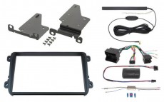 Alpine KIT-8VWTXPQ autórádió beépítő készlet Újdonságok - Új termékek - 332301