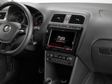 Alpine KIT-X802POLO autórádió beépítő készlet Újdonságok - Új termékek - 332304