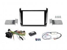 Alpine KIT-X802POLO autórádió beépítő készlet Újdonságok - Új termékek - 332304