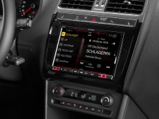 Alpine KIT-X802POLO autórádió beépítő készlet Újdonságok - Új termékek - 332304
