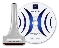 Alpine KTX-H100 Imprint kalibráló készlet Autóhifi / Autó felszerelés - Autós / autóhifi kiegészítő - Egyéb autós kiegészítő - 292475