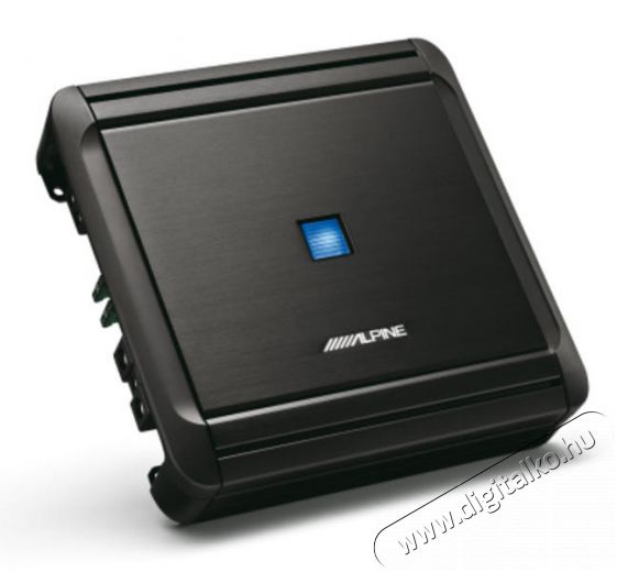 Alpine MRV-M500 autós mini erősítő Autóhifi / Autó felszerelés - Autóhifi erősítő - 292540