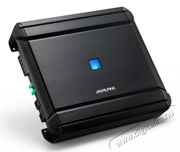 Alpine MRV-V500 erősítő Autóhifi / Autó felszerelés - Autóhifi erősítő - 293931