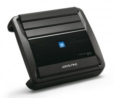 Alpine MRX-T17 2 csatornás erősítő Autóhifi / Autó felszerelés - Autóhifi erősítő - 296331