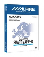 Alpine NVD-S003 frissítő lemez Autóhifi / Autó felszerelés - GPS navigáció - Kiegészítő - 293922