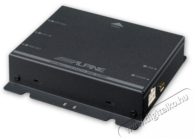 Alpine NVEM-300P GPS navigációs modul Autóhifi / Autó felszerelés - GPS navigáció - Kiegészítő - 292472