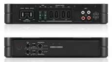 Alpine PDX-F6 digitális 4 csatornás erősítő Autóhifi / Autó felszerelés - Autóhifi erősítő - 292430
