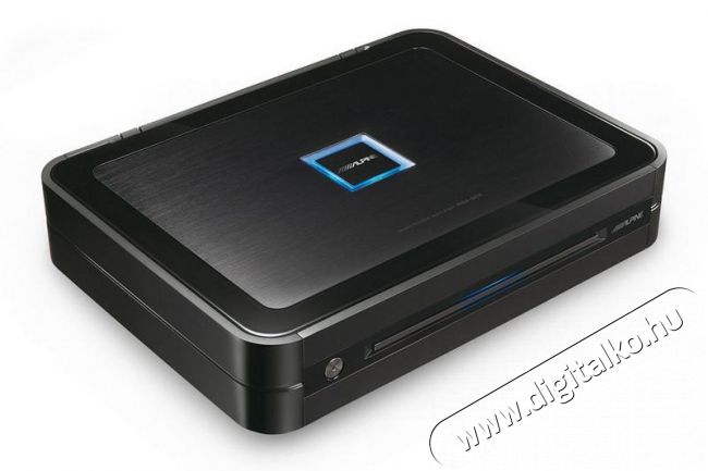 Alpine PDXM12 digitális mono erősítő Autóhifi / Autó felszerelés - Autóhifi erősítő - 292561