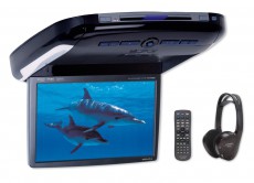 Alpine PKG-2100P 10,2" monitor Autóhifi / Autó felszerelés - Autós monitor / DVD - Autós monitor / DVD - 292431