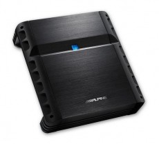 Alpine PMX-T320 2- csatornás erősítő Autóhifi / Autó felszerelés - Autóhifi erősítő - 292571