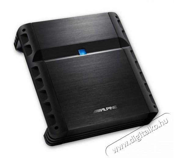 Alpine PMX-T320 2- csatornás erősítő Autóhifi / Autó felszerelés - Autóhifi erősítő - 292571