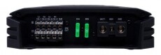 Alpine S-A55V 5 csatornás digitális erősítő Autóhifi / Autó felszerelés - Autóhifi erősítő - 352939