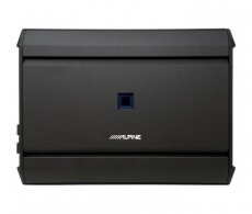 Alpine S-A55V 5 csatornás digitális erősítő Autóhifi / Autó felszerelés - Autóhifi erősítő - 352939