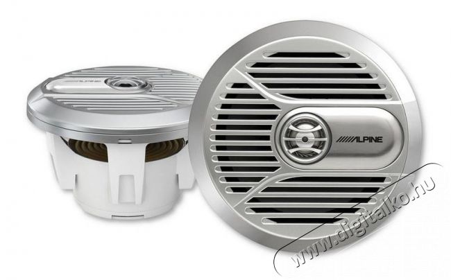 Alpine SPRM700 hangszóró Autóhifi / Autó felszerelés - Autó hangsugárzó - Hangszóró - 292553