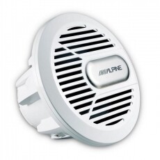 Alpine SWR-M100W Marine mélynyomó Autóhifi / Autó felszerelés - Autó hangsugárzó - Mélysugárzó - 292478