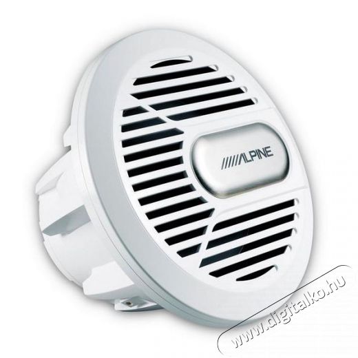 Alpine SWR-M100W Marine mélynyomó Autóhifi / Autó felszerelés - Autó hangsugárzó - Mélysugárzó - 292478