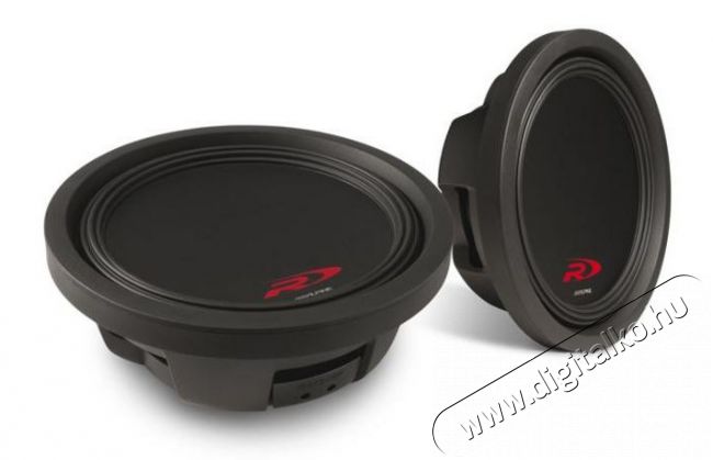 Alpine SWR-T10 mélynyomó Autóhifi / Autó felszerelés - Autó hangsugárzó - Mélysugárzó - 292577