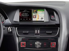 Alpine X701D-A4 autós vezérlő egység Autóhifi / Autó felszerelés - GPS navigáció - GPS navigáció - 293914