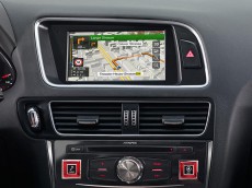 Alpine X701D-Q5 navigációs rendszer Autóhifi / Autó felszerelés - GPS navigáció - GPS navigáció - 293923