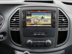 Alpine X800D-V447 navigációs rendszer Autóhifi / Autó felszerelés - GPS navigáció - GPS navigáció - 296274