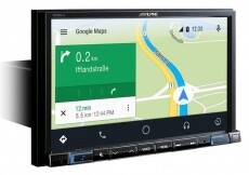 Alpine X802D-U multimédiás fejegység Autóhifi / Autó felszerelés - Autórádió fejegység - Autórádió fejegység - 332309