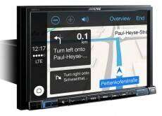 Alpine X802D-U multimédiás fejegység Autóhifi / Autó felszerelés - Autórádió fejegység - Autórádió fejegység - 332309