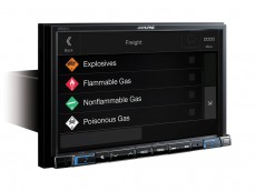 Alpine X803DC-U Navigációs és multimédia rendszer Autóhifi / Autó felszerelés - Autós monitor / DVD - Autós monitor / DVD - 355367