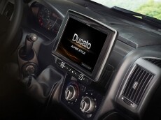 Alpine X901D-DU multimédiás navigációs fejegység Autóhifi / Autó felszerelés - GPS navigáció - GPS navigáció - 316311