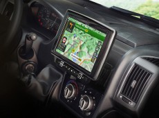 Alpine X901D-DU multimédiás navigációs fejegység Autóhifi / Autó felszerelés - GPS navigáció - GPS navigáció - 316311