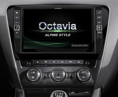 Alpine X901D-OC3 navigációs rendszer Autóhifi / Autó felszerelés - GPS navigáció - GPS navigáció - 308297