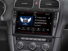 Alpine X902D-G6 Autóhifi / Autó felszerelés - Autós monitor / DVD - Autós monitor / DVD - 332312
