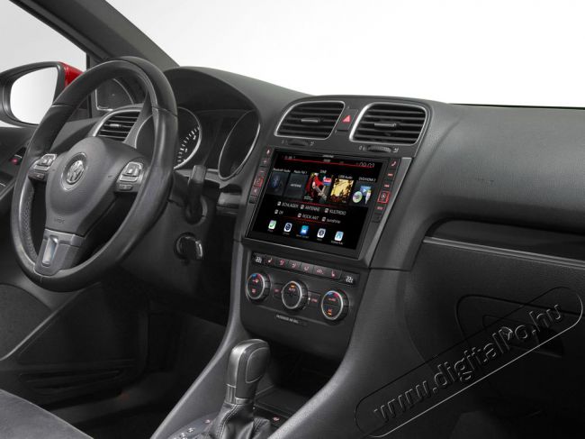 Alpine X902D-G6 Autóhifi / Autó felszerelés - Autós monitor / DVD - Autós monitor / DVD - 332312