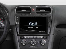 Alpine X902D-G6 Autóhifi / Autó felszerelés - Autós monitor / DVD - Autós monitor / DVD - 332312