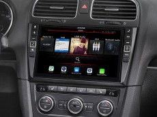 Alpine X902D-G6 Autóhifi / Autó felszerelés - Autós monitor / DVD - Autós monitor / DVD - 332312