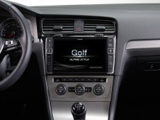 Alpine X902D-G7 multimédiás fejegység Újdonságok - Új termékek - 332313
