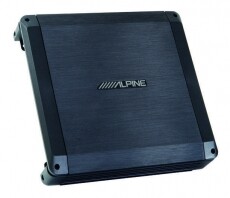 Alpine BBX-T600 2 csatornás erősítő Autóhifi / Autó felszerelés - Autóhifi erősítő - 292552