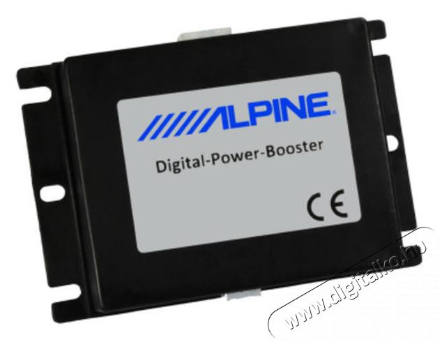 Alpine KPX-100B start-stop adapter Autóhifi / Autó felszerelés - Autós / autóhifi kiegészítő - Egyéb autós kiegészítő - 292601