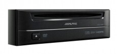 Alpine DVE-5300 külső DVD lejátszó fejegység Autóhifi / Autó felszerelés - Autórádió fejegység - Autórádió fejegység - 293912