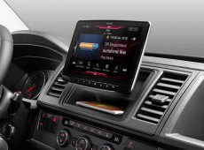 Alpine iLX-F903D multimédiás fejegység Autóhifi / Autó felszerelés - Autórádió fejegység - Autórádió fejegység - 335737