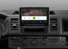 Alpine iLX-F903D multimédiás fejegység Autóhifi / Autó felszerelés - Autórádió fejegység - Autórádió fejegység - 335737