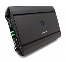 Alpine S-A55V 5 csatornás digitális erősítő Autóhifi / Autó felszerelés - Autóhifi erősítő - 352939