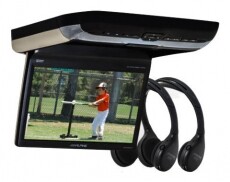 Alpine PKG-RSE3HDMI felső monitor Autóhifi / Autó felszerelés - Autós monitor / DVD - Autós monitor / DVD - 293908